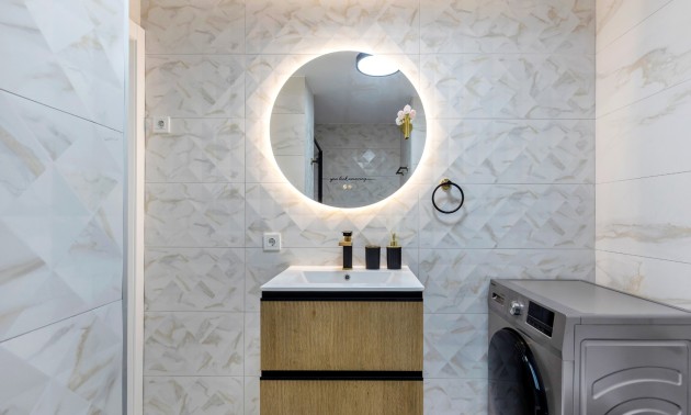 Herverkoop - Apartment - Torrevieja - La Mata