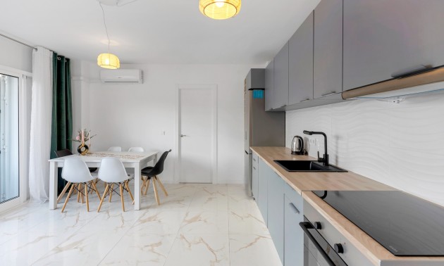Herverkoop - Apartment - Torrevieja - La Mata