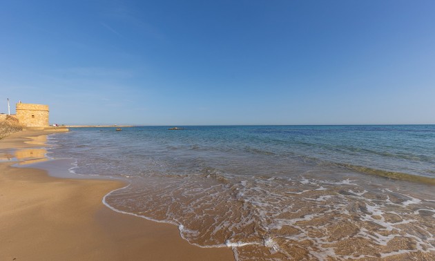Herverkoop - Apartment - Torrevieja - La Mata