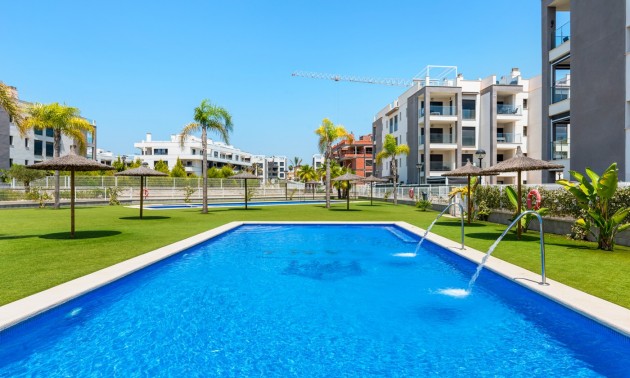 Herverkoop - Apartment - Orihuela Costa - Villamartín