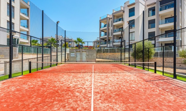 Herverkoop - Apartment - Orihuela Costa - Villamartín
