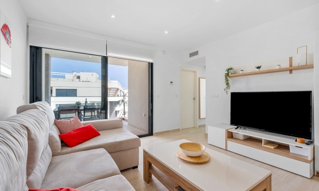 Herverkoop - Apartment - Orihuela Costa - Villamartín