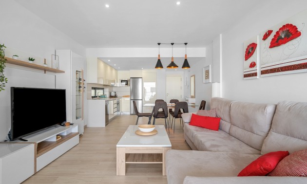 Herverkoop - Apartment - Orihuela Costa - Villamartín