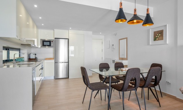 Herverkoop - Apartment - Orihuela Costa - Villamartín