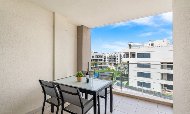 Herverkoop - Apartment - Orihuela Costa - Villamartín