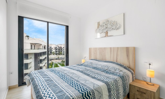 Herverkoop - Apartment - Orihuela Costa - Villamartín