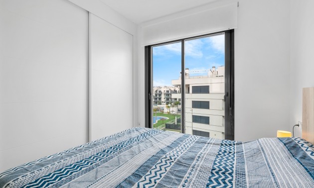 Herverkoop - Apartment - Orihuela Costa - Villamartín