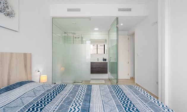 Herverkoop - Apartment - Orihuela Costa - Villamartín
