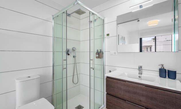 Herverkoop - Apartment - Orihuela Costa - Villamartín