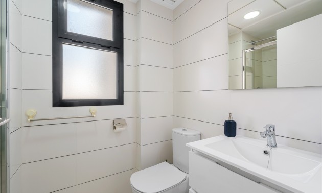 Herverkoop - Apartment - Orihuela Costa - Villamartín