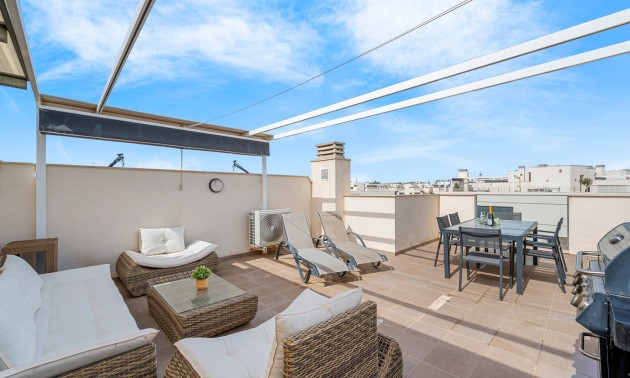 Herverkoop - Apartment - Orihuela Costa - Villamartín