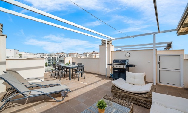 Herverkoop - Apartment - Orihuela Costa - Villamartín