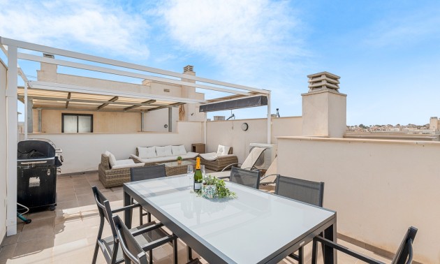 Herverkoop - Apartment - Orihuela Costa - Villamartín