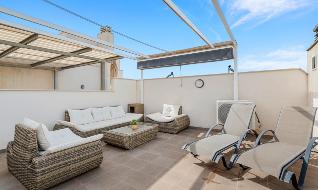 Herverkoop - Apartment - Orihuela Costa - Villamartín