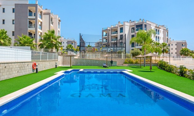 Herverkoop - Apartment - Orihuela Costa - Villamartín