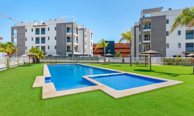 Herverkoop - Apartment - Orihuela Costa - Villamartín