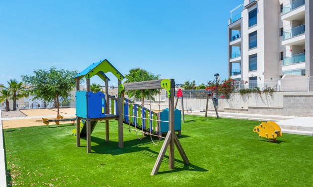 Herverkoop - Apartment - Orihuela Costa - Villamartín