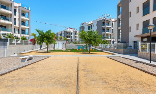 Herverkoop - Apartment - Orihuela Costa - Villamartín
