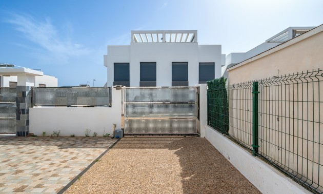 Herverkoop - Villa - Ciudad Quesada