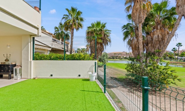 Herverkoop - Herenhuis - San Juan - San Juan Alicante