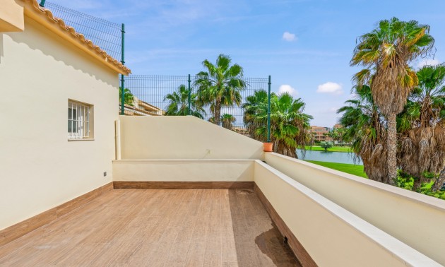 Herverkoop - Herenhuis - San Juan - San Juan Alicante