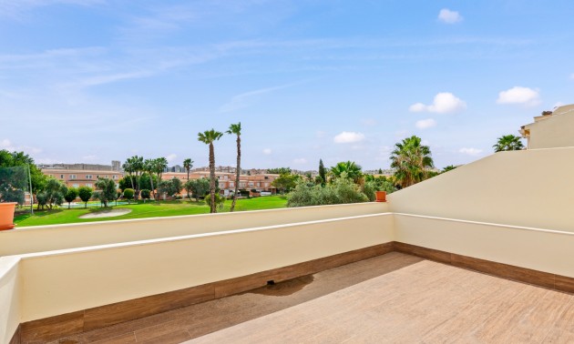 Herverkoop - Herenhuis - San Juan - San Juan Alicante