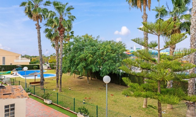 Herverkoop - Herenhuis - San Juan - San Juan Alicante
