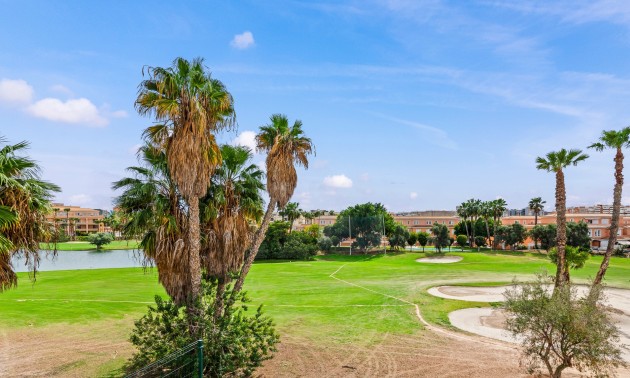 Herverkoop - Herenhuis - San Juan - San Juan Alicante