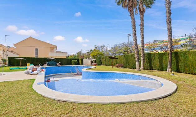 Herverkoop - Herenhuis - San Juan - San Juan Alicante