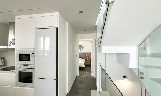 Herverkoop - Villa - Torrevieja - Los Altos
