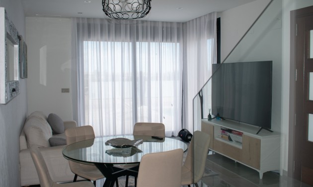 Herverkoop - Villa - Torrevieja - Los Altos