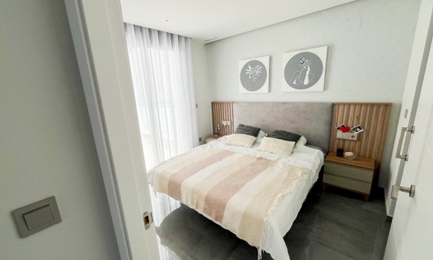 Herverkoop - Villa - Torrevieja - Los Altos