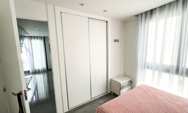 Herverkoop - Villa - Torrevieja - Los Altos