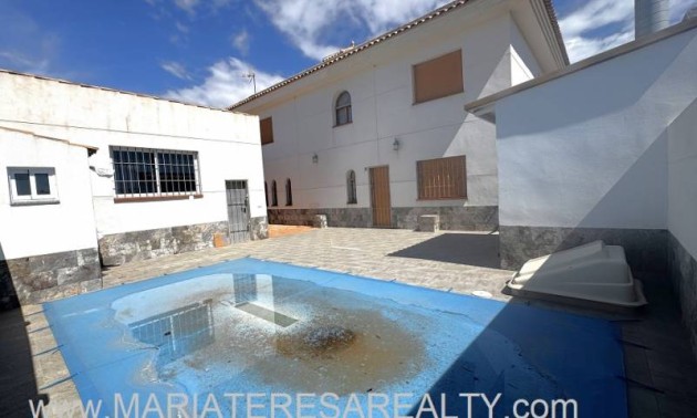 Herverkoop - Villa - Los Alcazares - La Bahia Bella