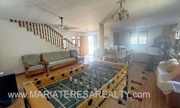 Herverkoop - Villa - Los Alcazares - La Bahia Bella