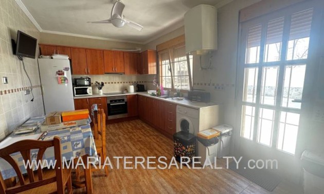 Herverkoop - Villa - Los Alcazares - La Bahia Bella