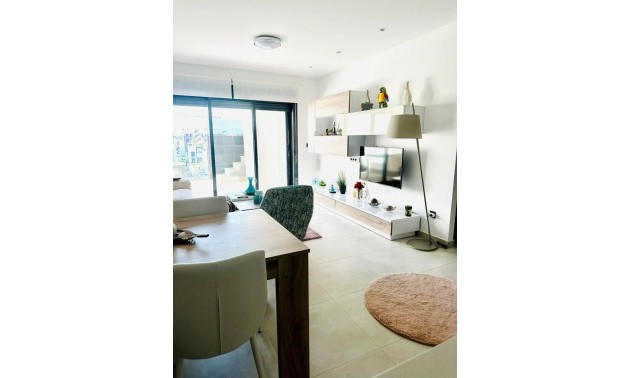 Herverkoop - Apartment - El Raso - Costa Blanca
