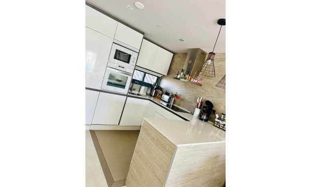 Herverkoop - Apartment - El Raso - Costa Blanca