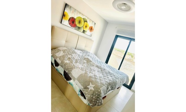 Herverkoop - Apartment - El Raso - Costa Blanca