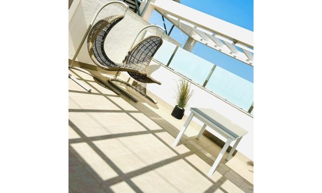 Herverkoop - Apartment - El Raso - Costa Blanca