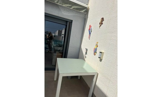 Herverkoop - Apartment - El Raso - Costa Blanca