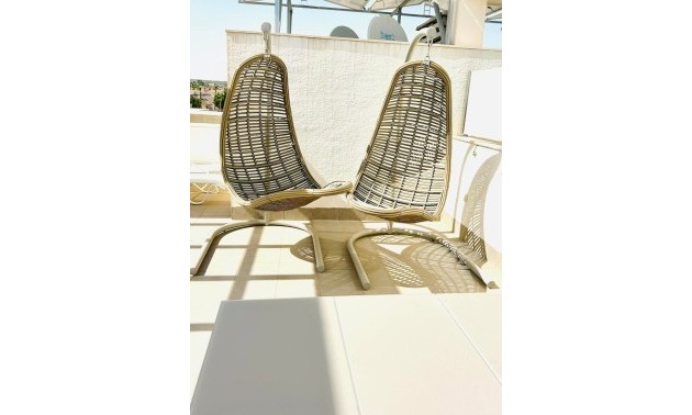 Herverkoop - Apartment - El Raso - Costa Blanca