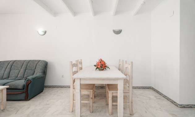 Herverkoop - Apartment - Torrevieja - Playa Los Locos
