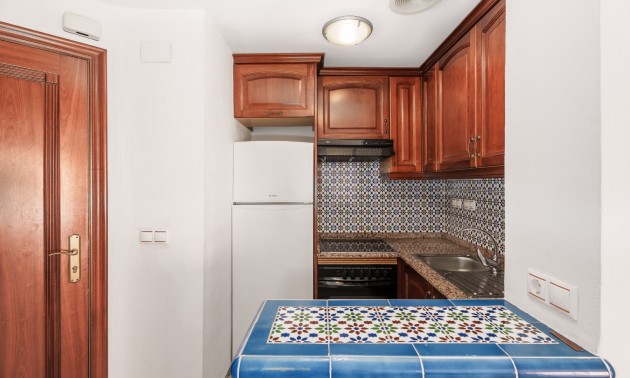 Herverkoop - Apartment - Torrevieja - Playa Los Locos