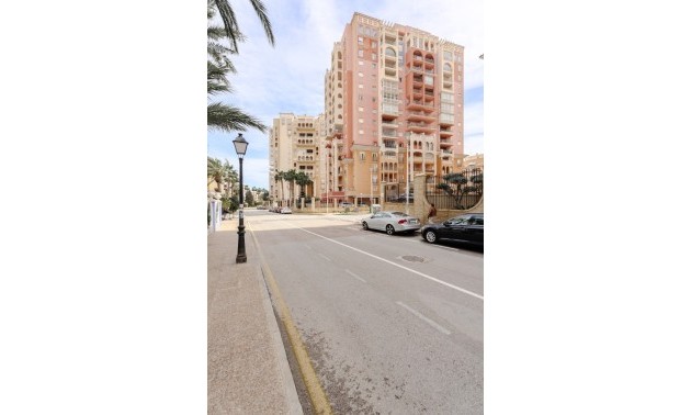 Herverkoop - Apartment - Torrevieja - Playa Los Locos