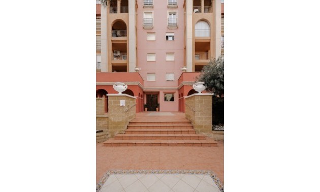 Herverkoop - Apartment - Torrevieja - Playa Los Locos