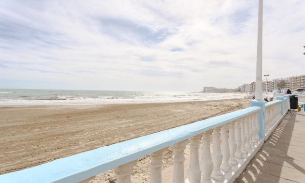 Herverkoop - Apartment - Torrevieja - Playa Los Locos