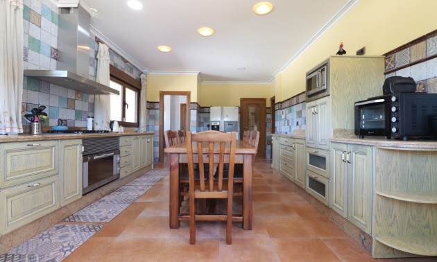 Herverkoop - Country House - Callosa de Segura - Callosa de Segura - Country