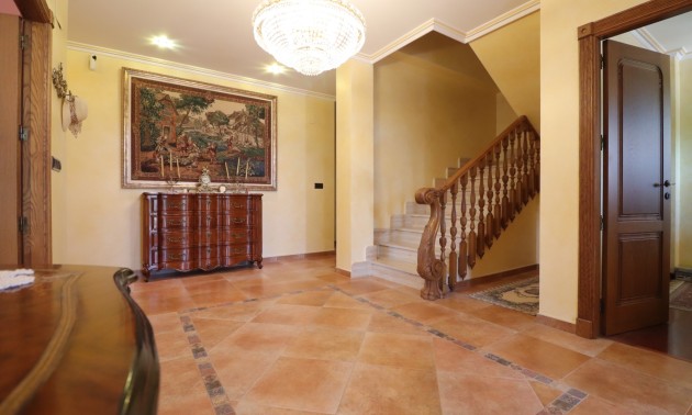 Herverkoop - Country House - Callosa de Segura - Callosa de Segura - Country