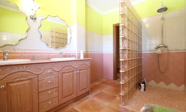 Herverkoop - Country House - Callosa de Segura - Callosa de Segura - Country